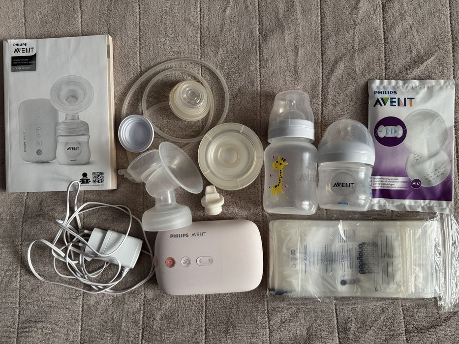 Молоковідсмоктувач PHILIPS AVENT