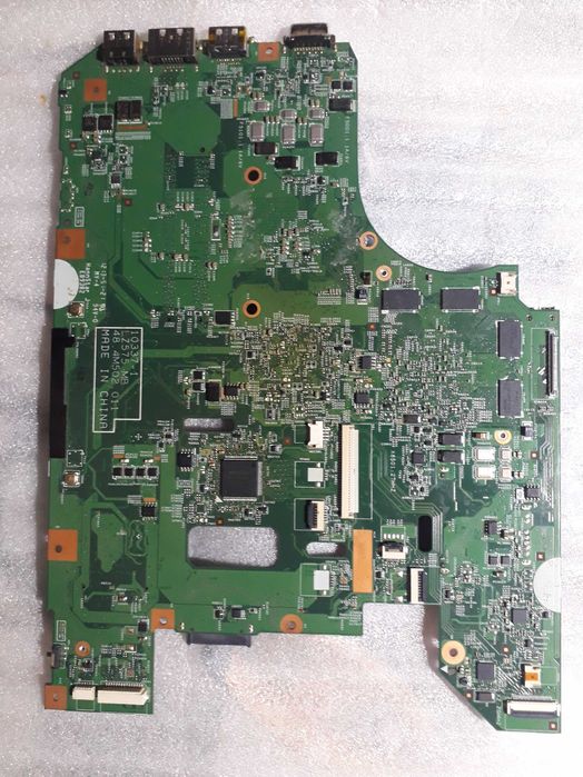 Lenovo Z575 LZ575 48.4M502.011 плата