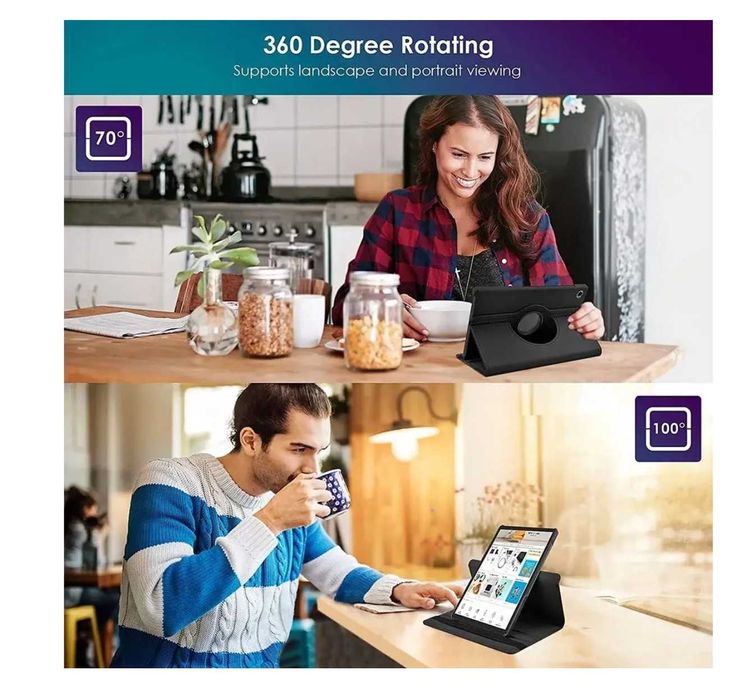 Чехол на планшет Xiaomi Redmi Pad 2 (11.0" 2025)