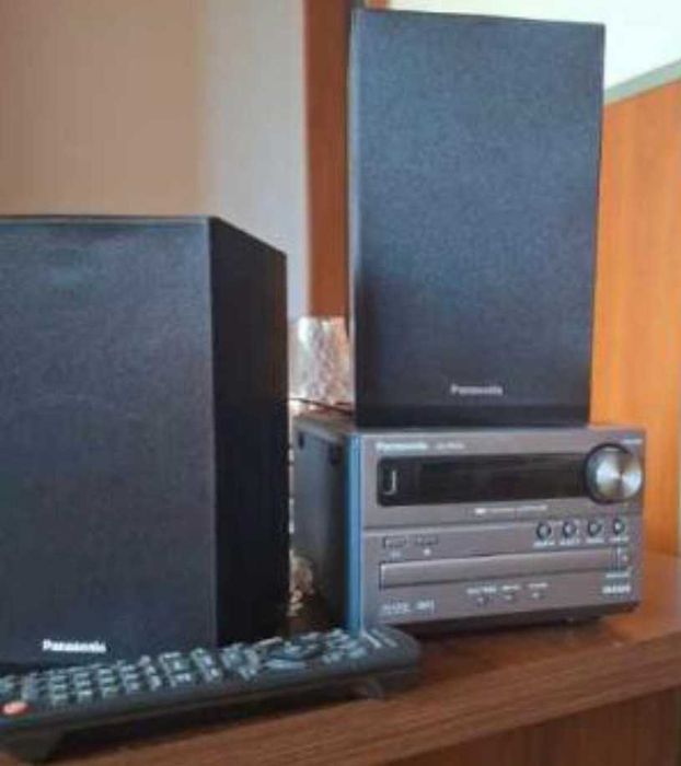 Wieża Panasonic SA-PM04