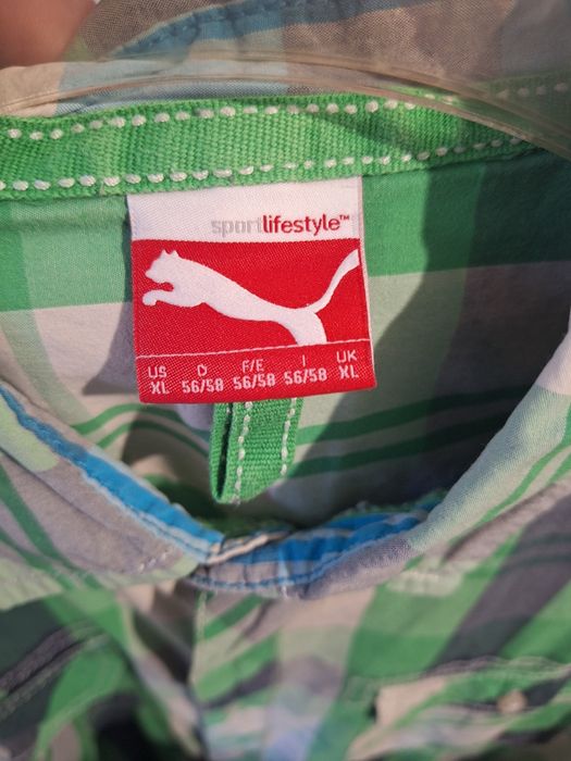 Оригінальна рубашка Puma