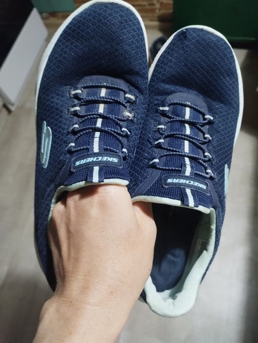 Черевики Skechers 35