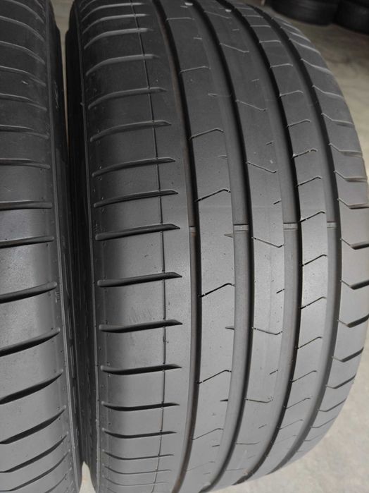 2шт r20 255/35 97W шини Pirelli PZero PZ4 з обезшумкою