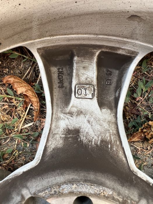 Диски Mersedes GLK