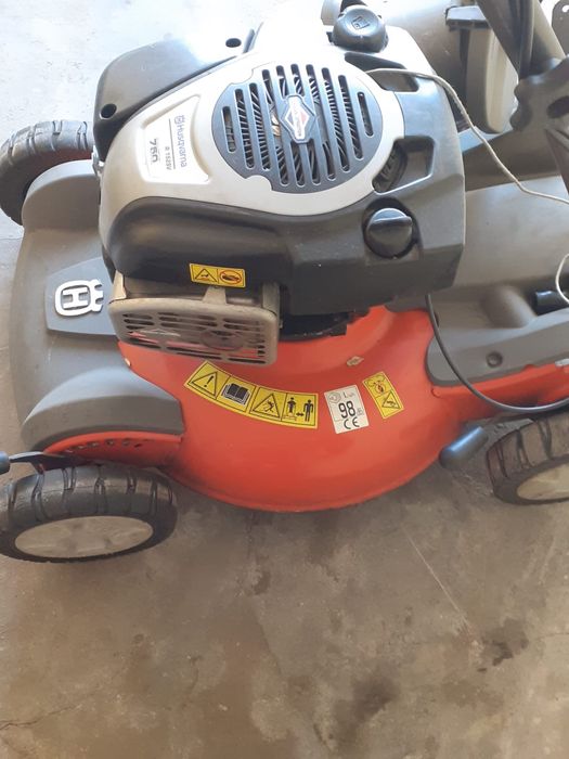 Kosiarka husqvarna
