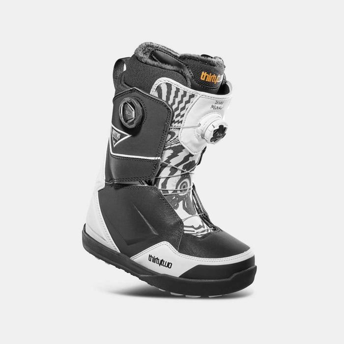Nowe buty snowboardowe ThirtyTwo Lashed 2xBOA (melancon) w24, r. 38.5