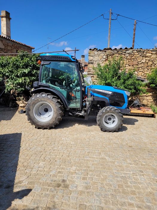Landini Rex 4 100 F