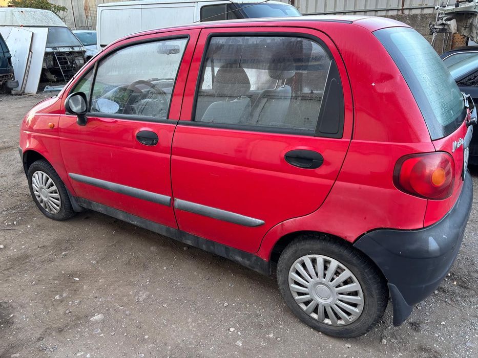 Daewoo Matiz para peças
