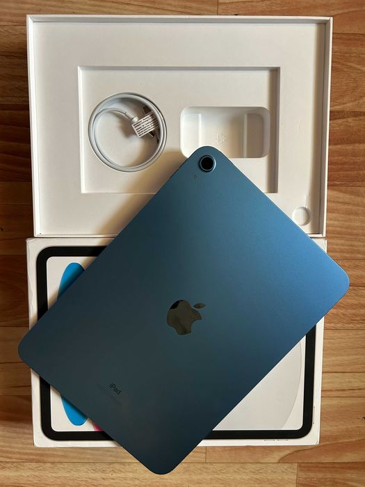 Apple iPad 10./ 256 gb/ Wi-Fi. Батарея 100%