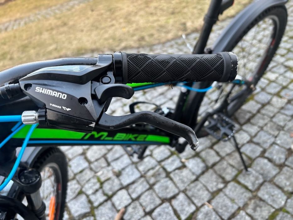 Rower górski M-BIKE Młodzieżowy