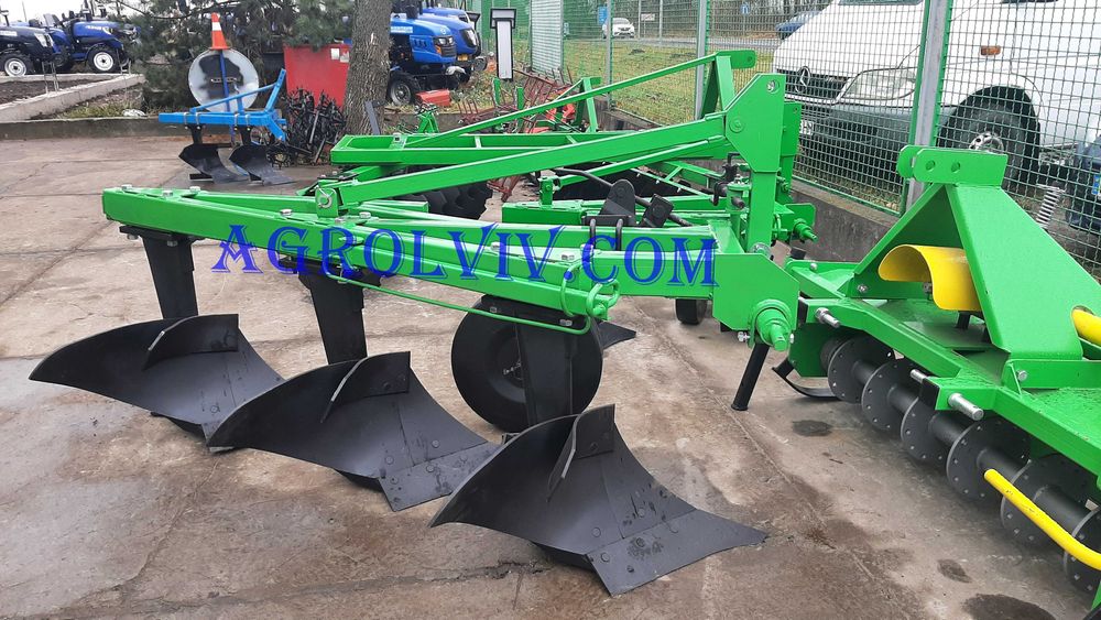 плуг, плуг для міні трактора, плуг для т-25, плуг для т-40, плуг мтз,