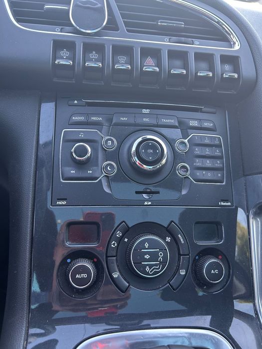 Peugeot 3008 2.0 HDi Hybrid4 99g J18
