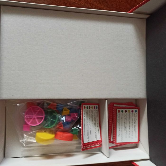 Trivial Pursuit Benfica