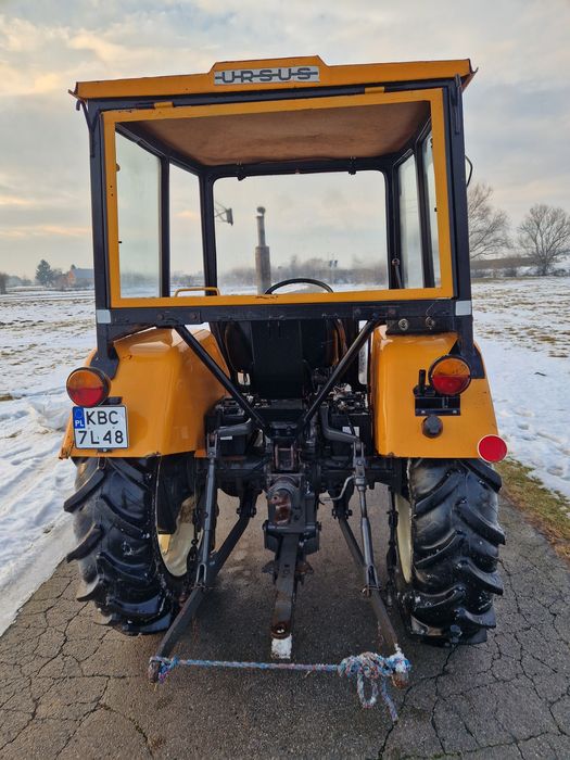 Sprzedam Ursusa C330  Możliwa  zamiana!