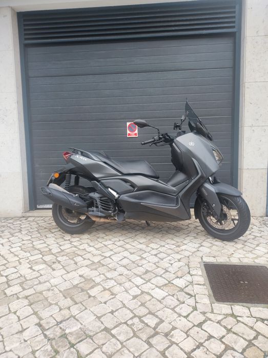 Scooter Yamaha xmax 125