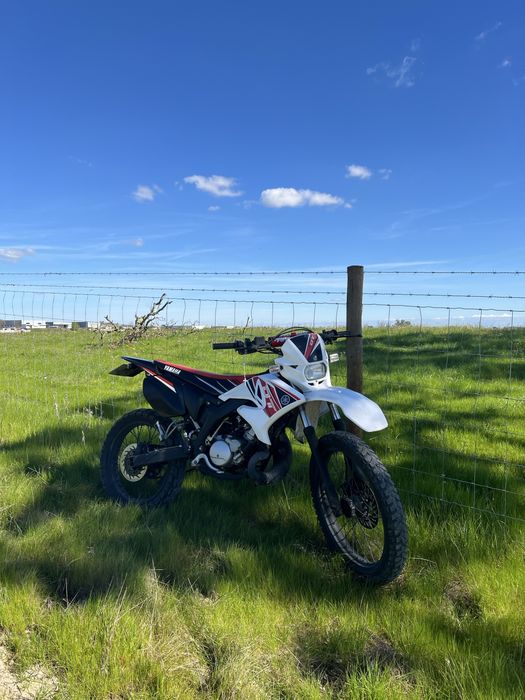 Yamaha dt 50 r