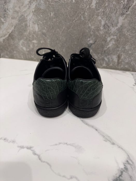 Кеди gucci в гарному стані — zdjęcie 3