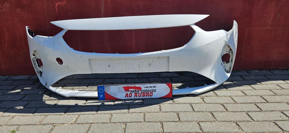 Parachoque opel corsa F