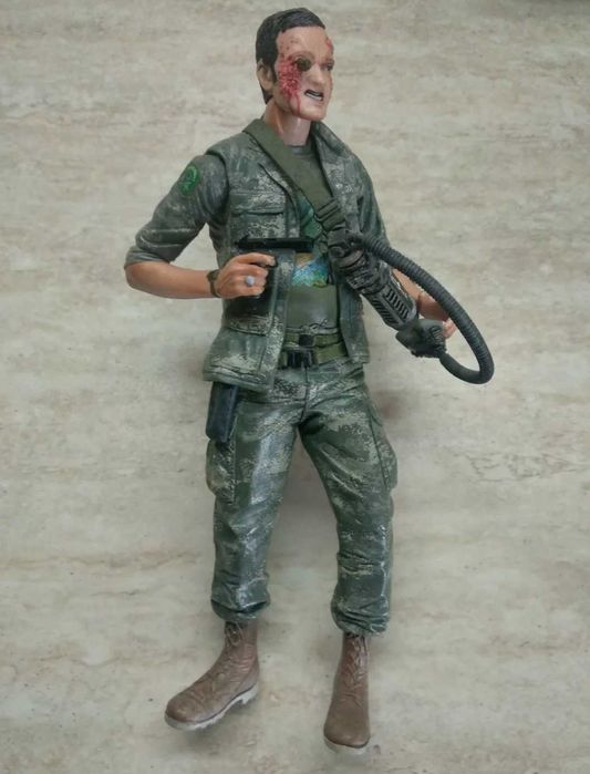 NECA Grindhouse Planet Terror Complete Collection