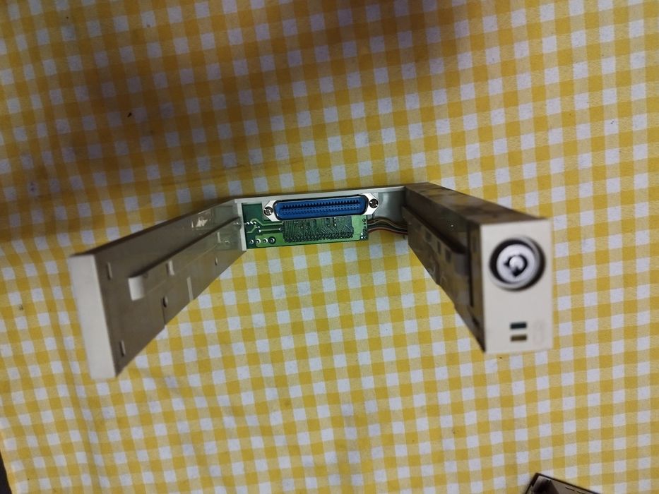 Kieszeń część do Retro PC