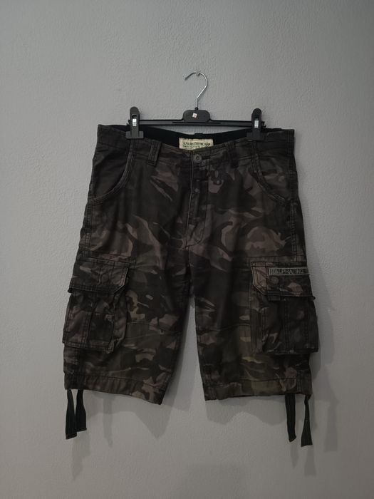 Чоловічі шорти Alpha Industries (size M-L)