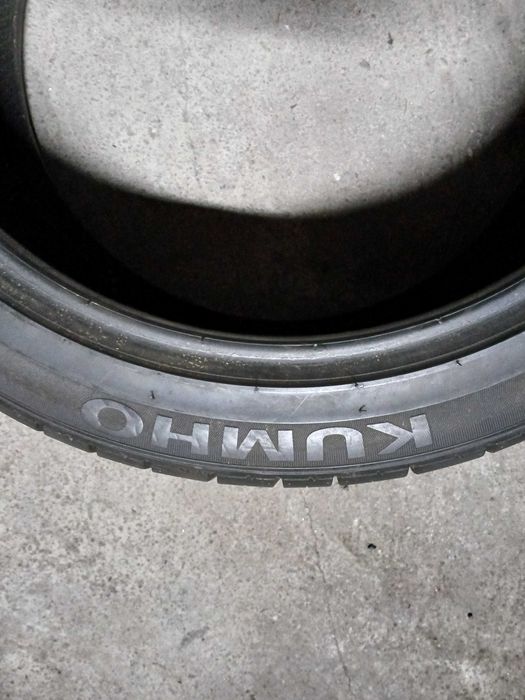 Opony letnie Kumho 245/40/19