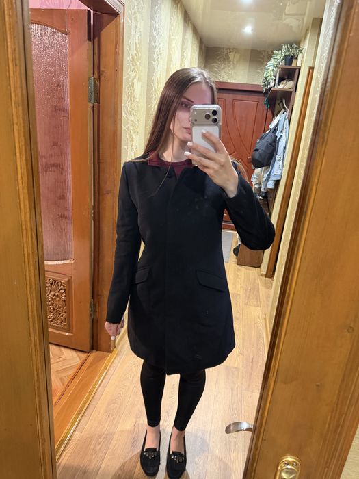 Пальто жіноче HUGO BOSS на осінь та весну