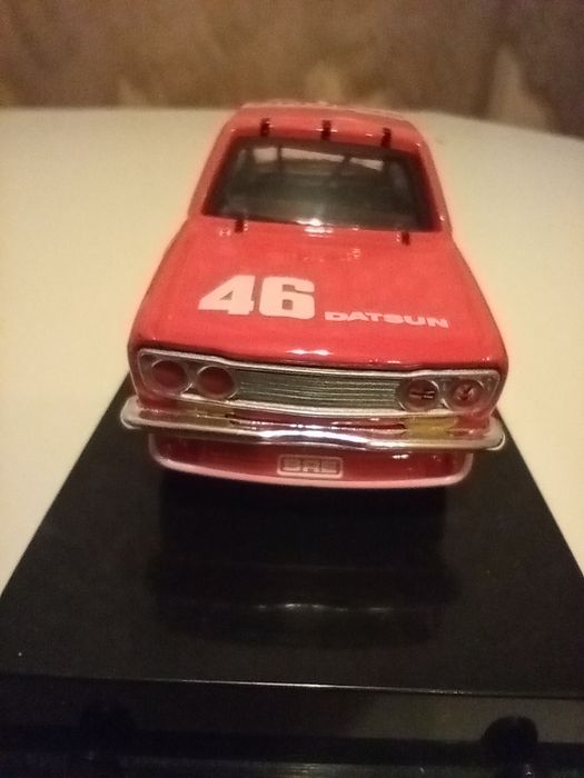 Model  Datsun burago