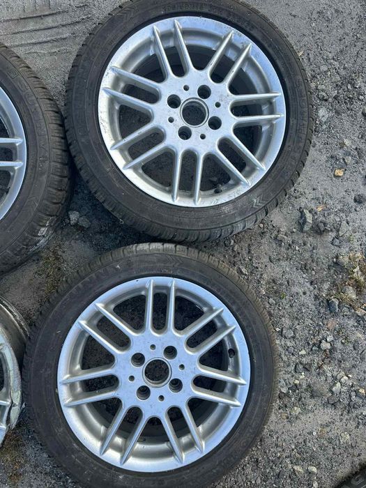 Колёса диски резина 195/50 r15 4х100 резина пара 225 50 17
