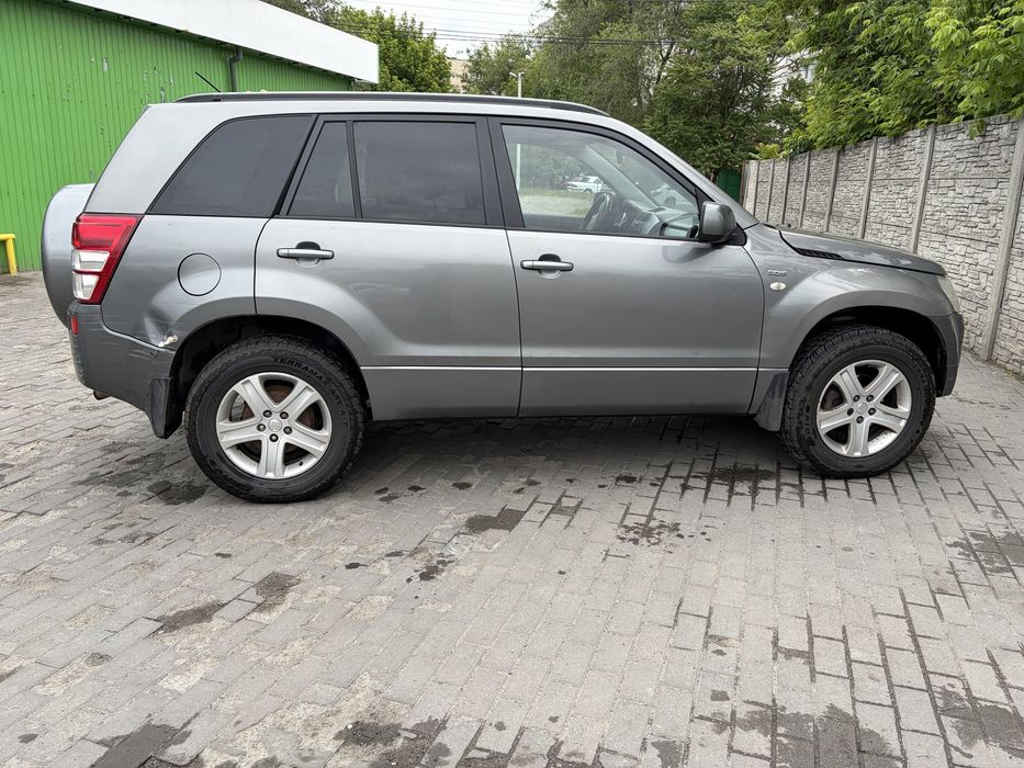 Suzuki Grand Vitara 1.9 дизель