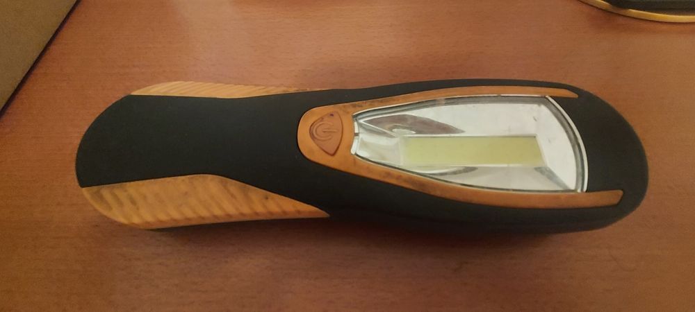 Gambiarra a pilhas AA