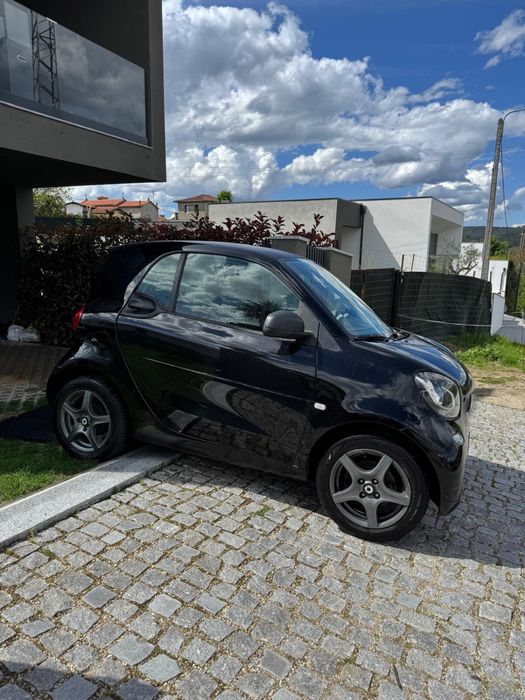 SMART FORTWO 1.0 2015
