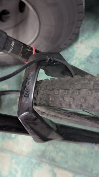 Bicicleta Trek de BTT como nova