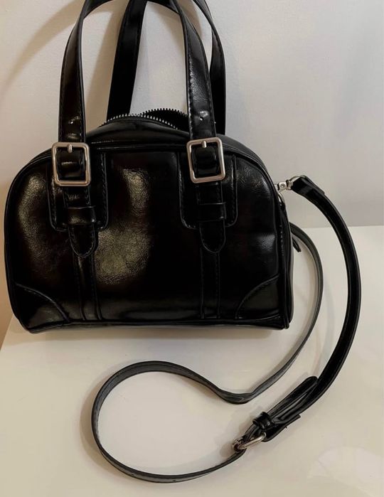 Mala preta boa qualidade