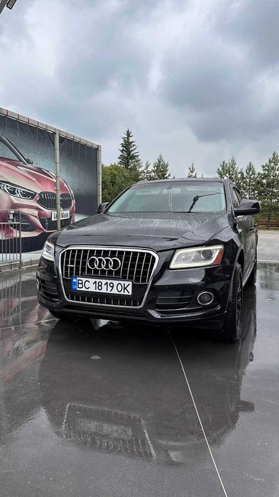 Audi Q5 PREMIUM PLUS 2014 2.0 Quattro 162kw