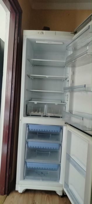 Lodówka indesit 189cm