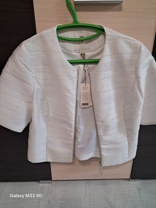 Новый брендовый пиджак ted baker с биркой