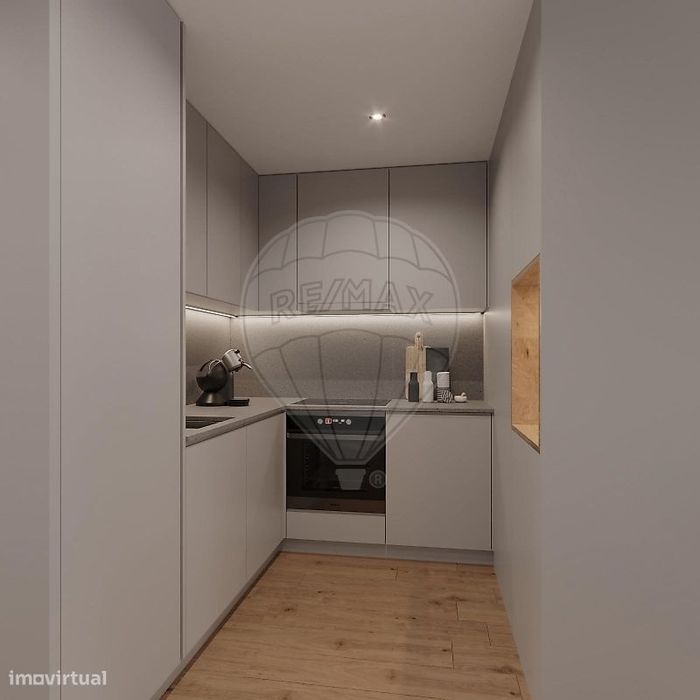 Apartamento T0 para venda