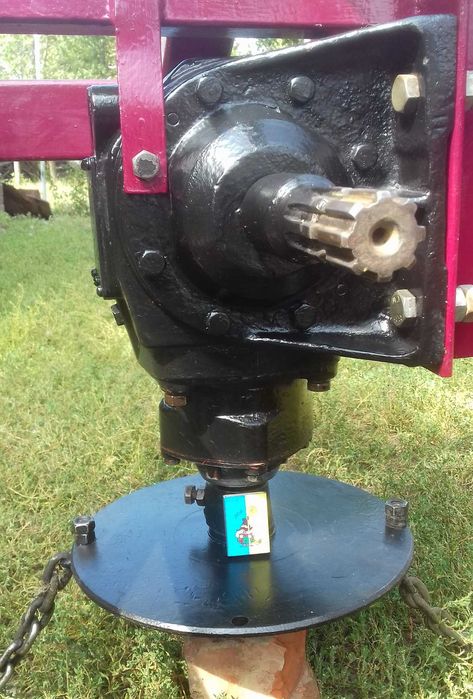 Бур'янобійка підкопувач ботвоуборщик мітла косарка косилка копачка