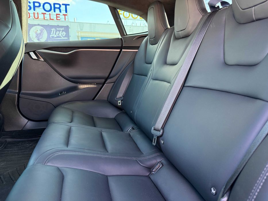Tesla Model S 100D 2018