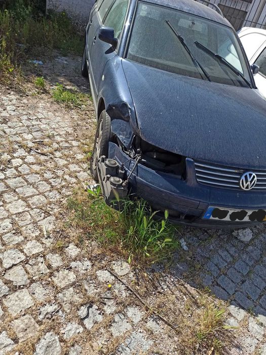 Volkswagen Passat Variant V6