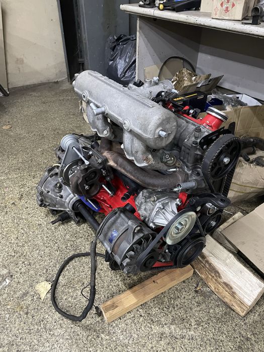 Fiat Uno Turbo 1.3 i.e