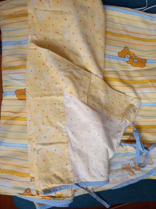 Балдахін на ліжечко