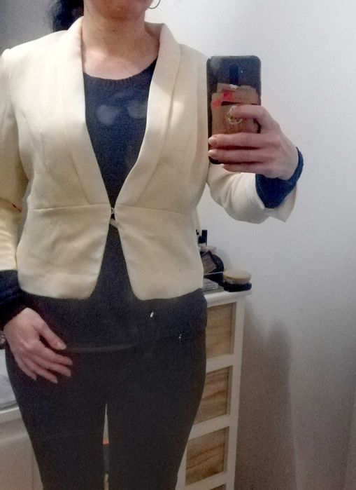 Marynarka H&M  r. 40/42