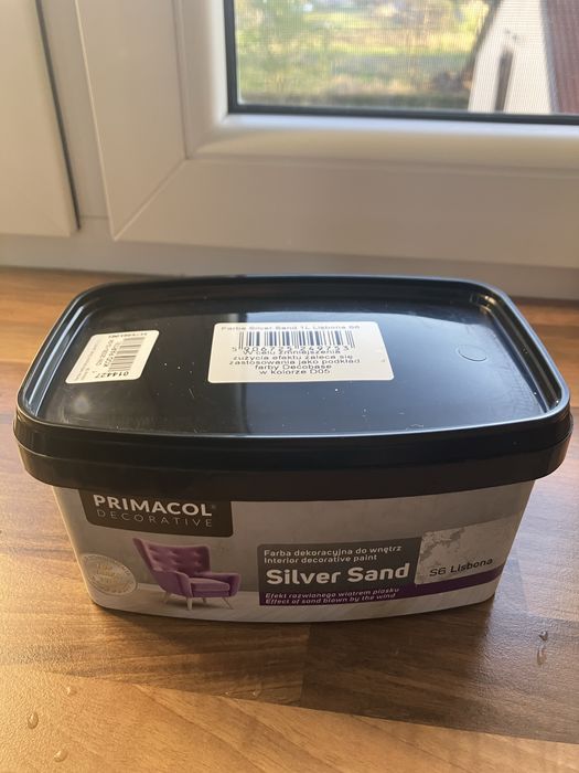 Farba ścienna malarska