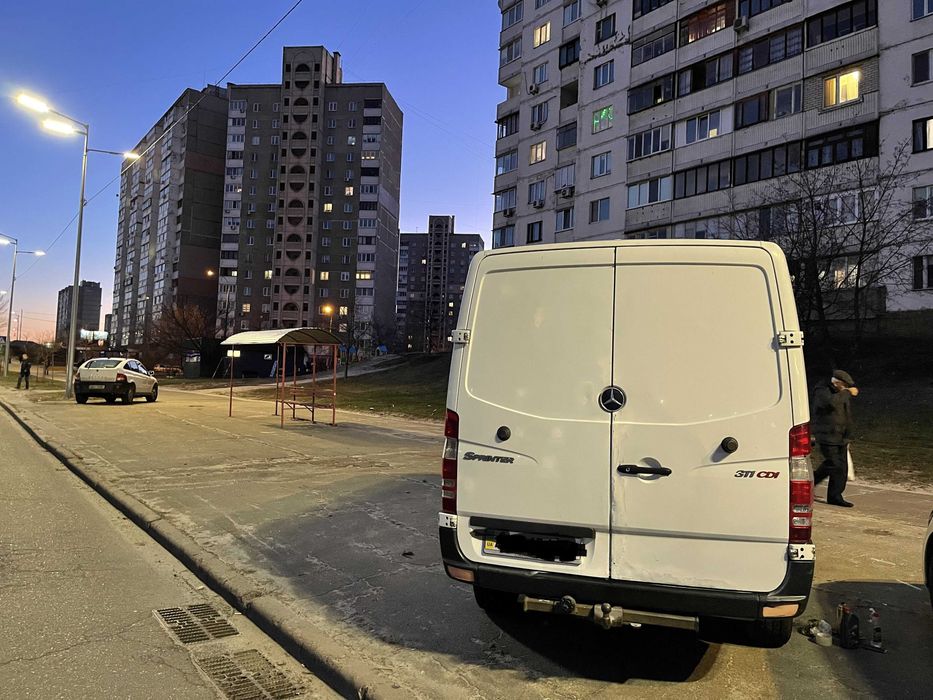Оренда вантажного буса ДОВГОСТРОКОВО тільки Київ та область