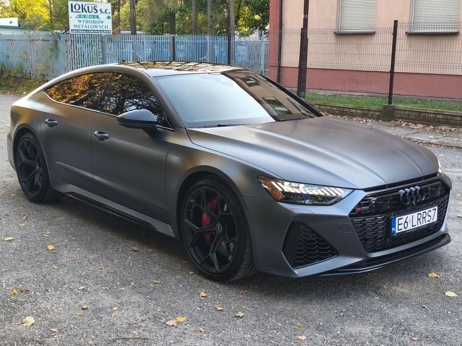 Audi RS7 Sportback