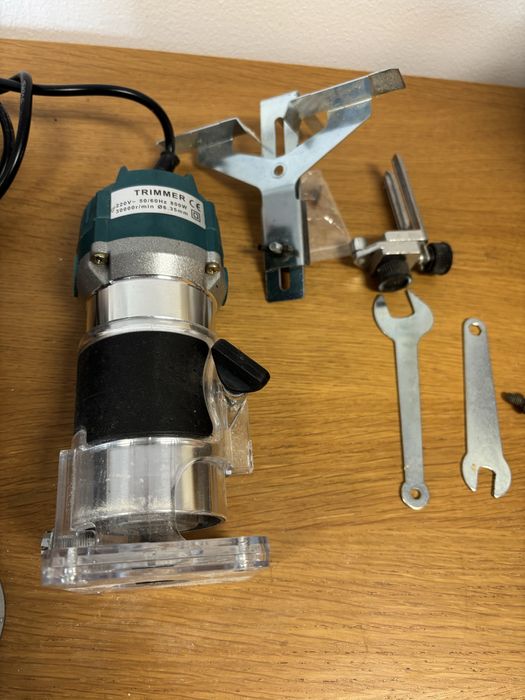 Fresa angular com muito pouco uso