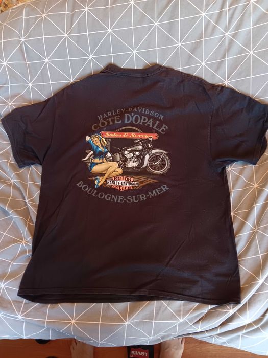 Koszulka Harley Davidson XL