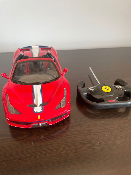 ferrari zdalnie sterowane